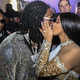 Offset and Cardi B at the MacArthur on Dec. 13, 2017, in Los Angeles